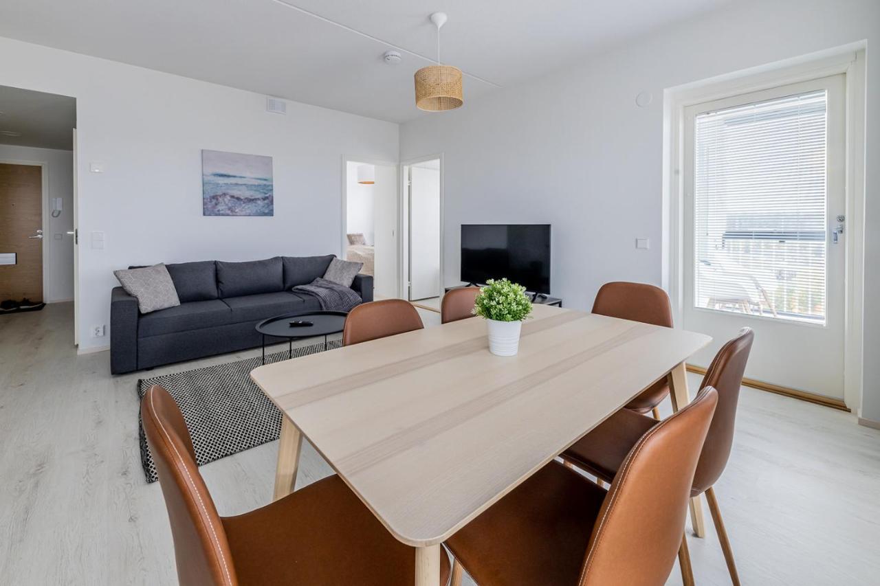 Apartment, Sleepwell, Kirstinpuisto Turku Zewnętrze zdjęcie