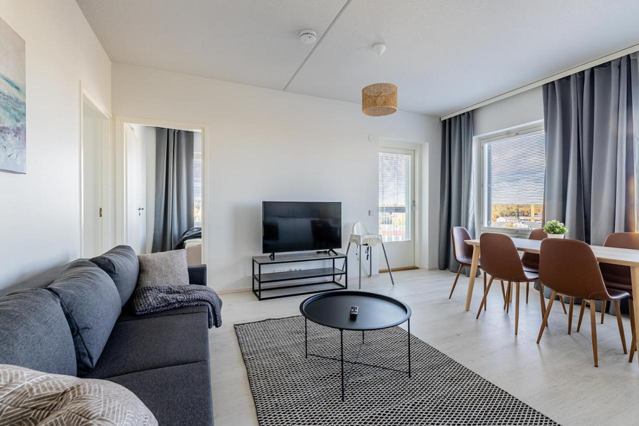Apartment, Sleepwell, Kirstinpuisto Turku Zewnętrze zdjęcie