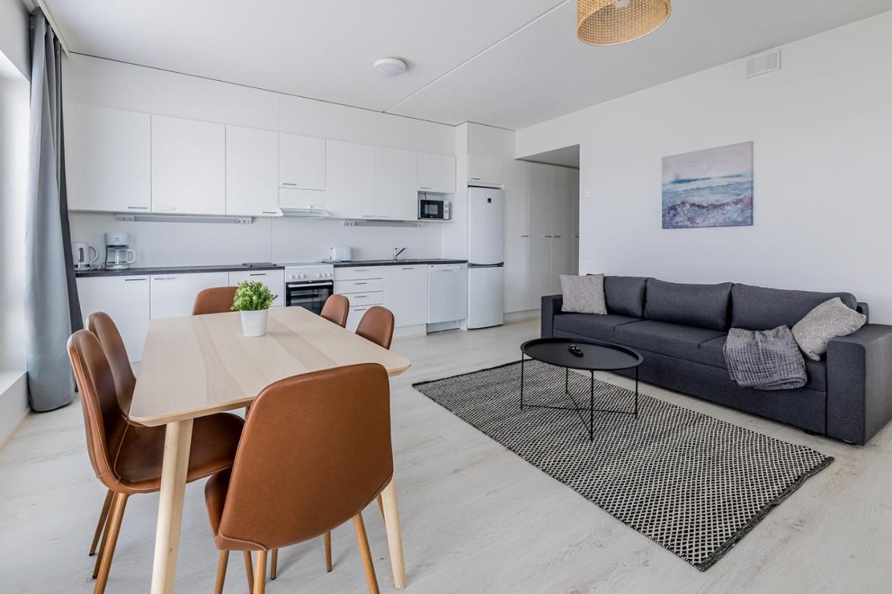 Apartment, Sleepwell, Kirstinpuisto Turku Zewnętrze zdjęcie