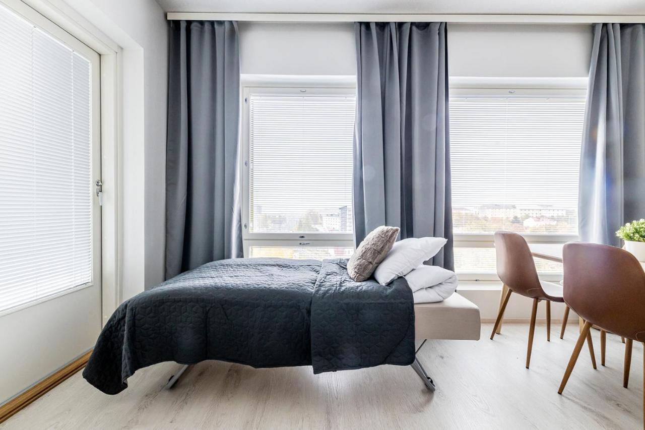 Apartment, Sleepwell, Kirstinpuisto Turku Zewnętrze zdjęcie