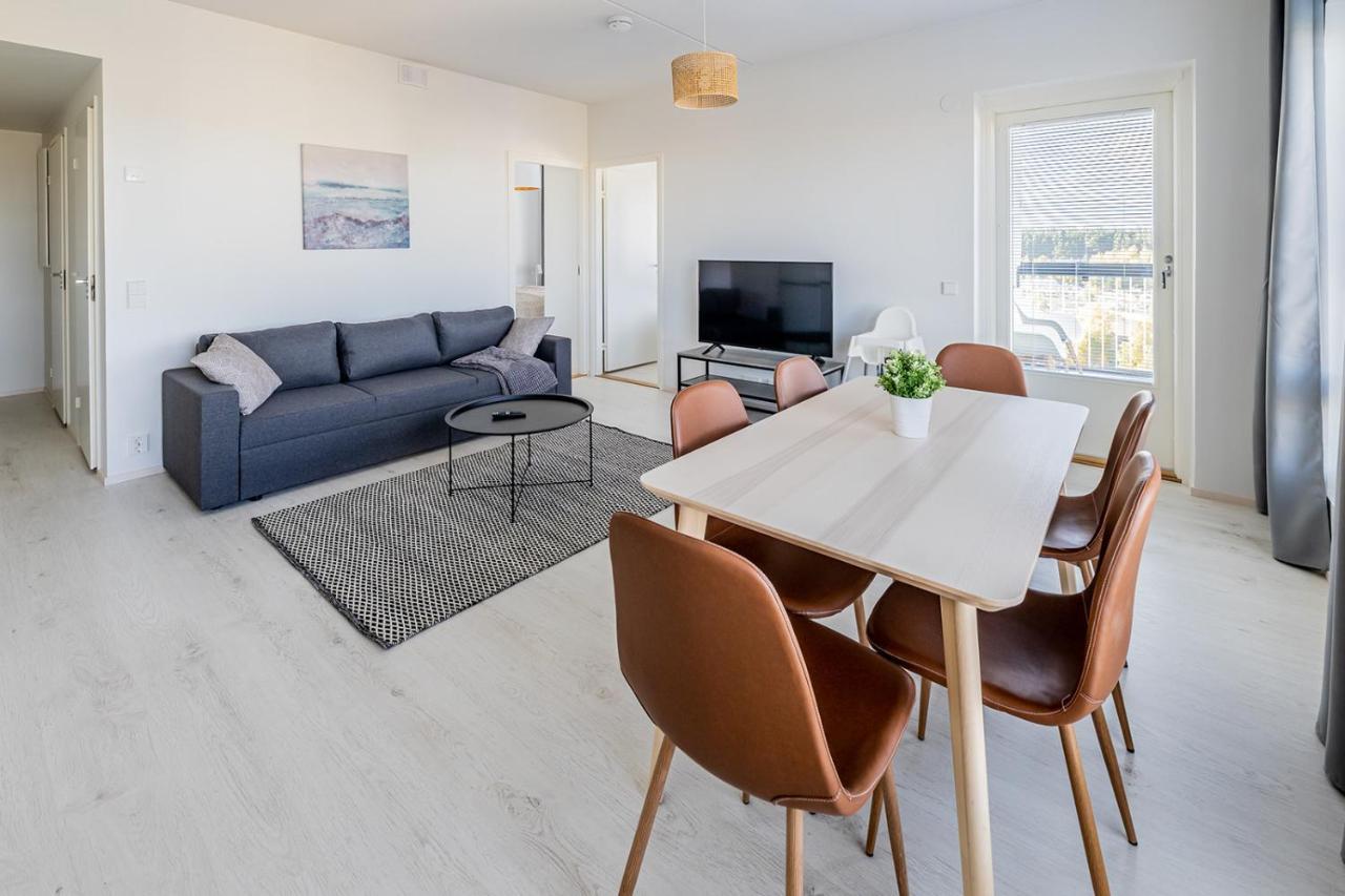 Apartment, Sleepwell, Kirstinpuisto Turku Zewnętrze zdjęcie