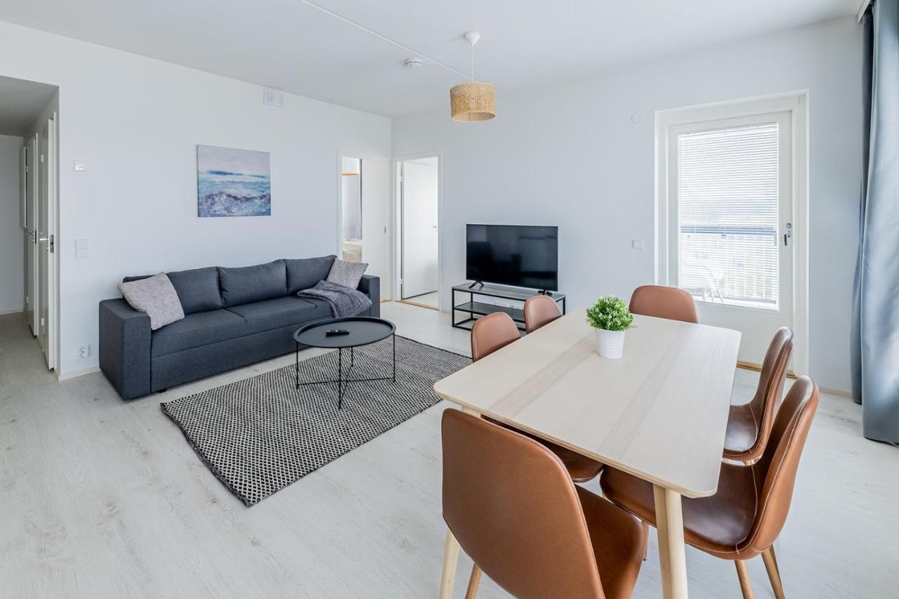 Apartment, Sleepwell, Kirstinpuisto Turku Zewnętrze zdjęcie