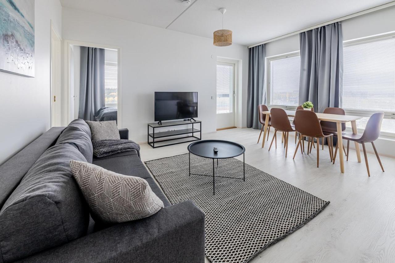 Apartment, Sleepwell, Kirstinpuisto Turku Zewnętrze zdjęcie