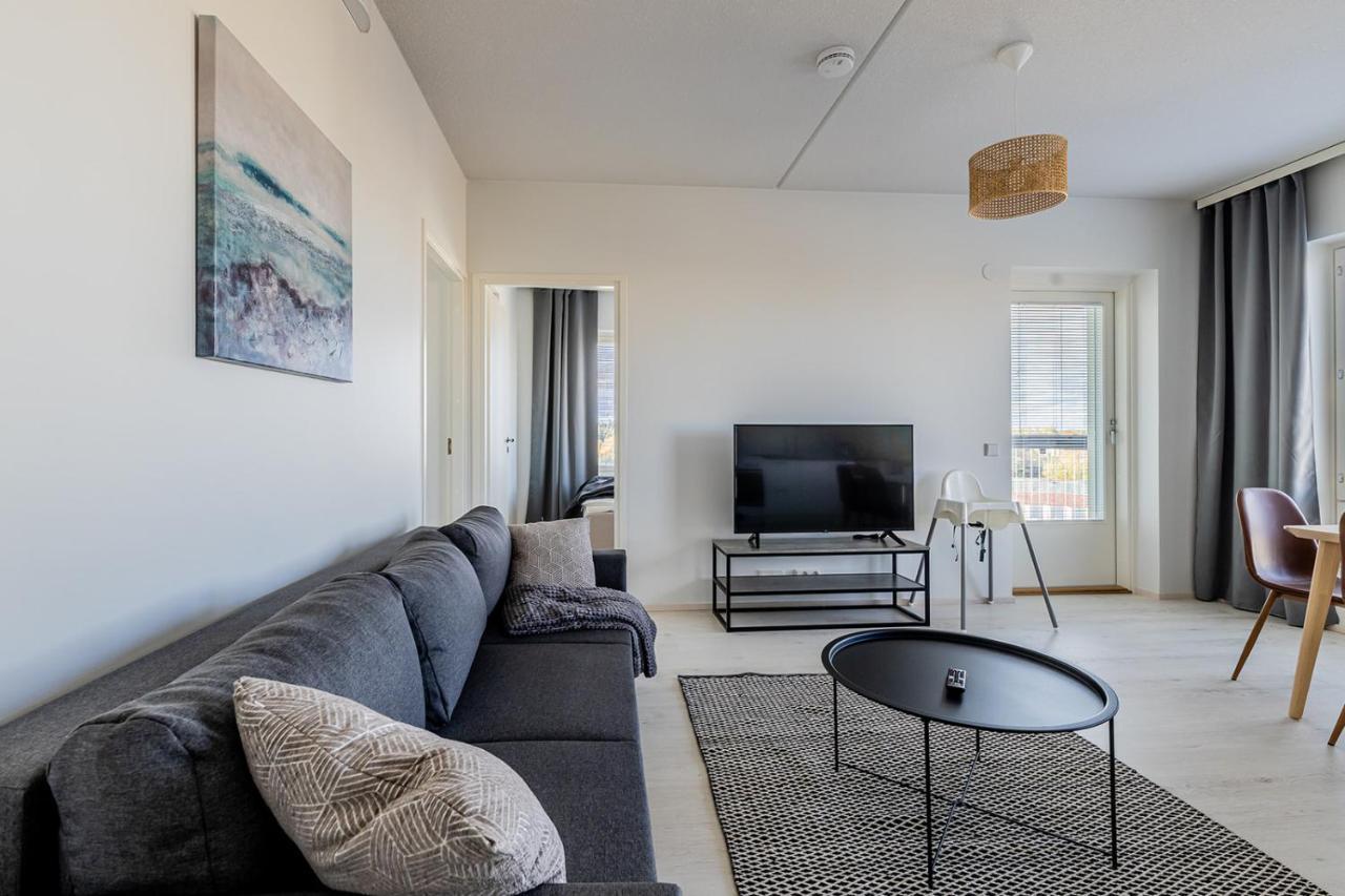 Apartment, Sleepwell, Kirstinpuisto Turku Zewnętrze zdjęcie