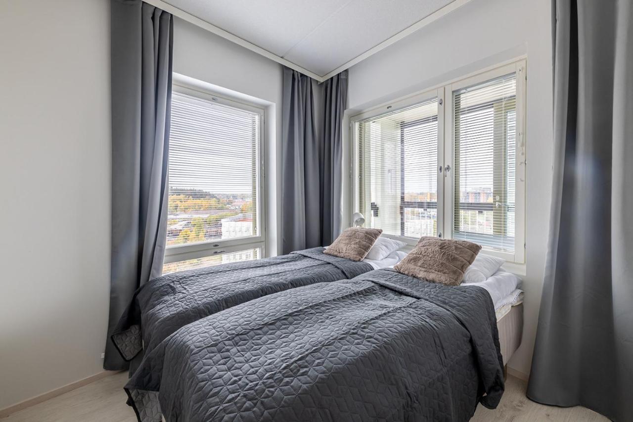 Apartment, Sleepwell, Kirstinpuisto Turku Zewnętrze zdjęcie