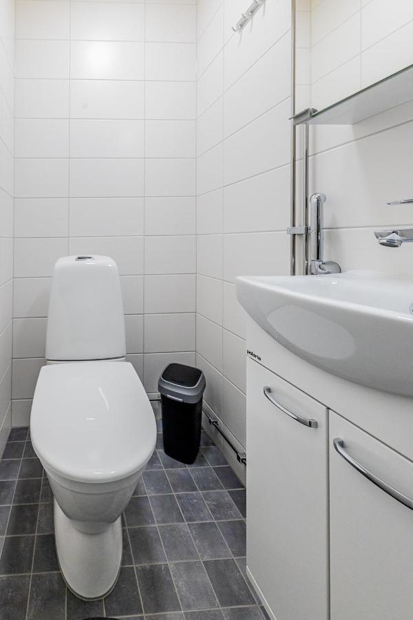 Apartment, Sleepwell, Kirstinpuisto Turku Zewnętrze zdjęcie