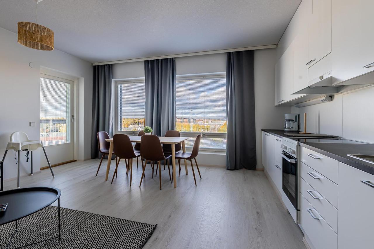 Apartment, Sleepwell, Kirstinpuisto Turku Zewnętrze zdjęcie