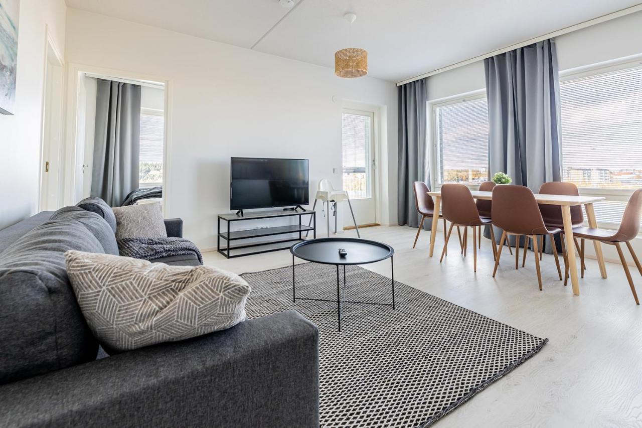 Apartment, Sleepwell, Kirstinpuisto Turku Zewnętrze zdjęcie