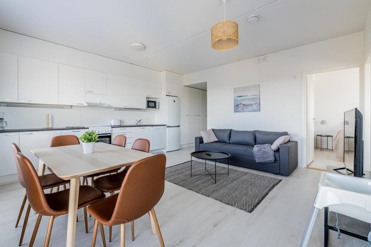 Apartment, Sleepwell, Kirstinpuisto Turku Zewnętrze zdjęcie