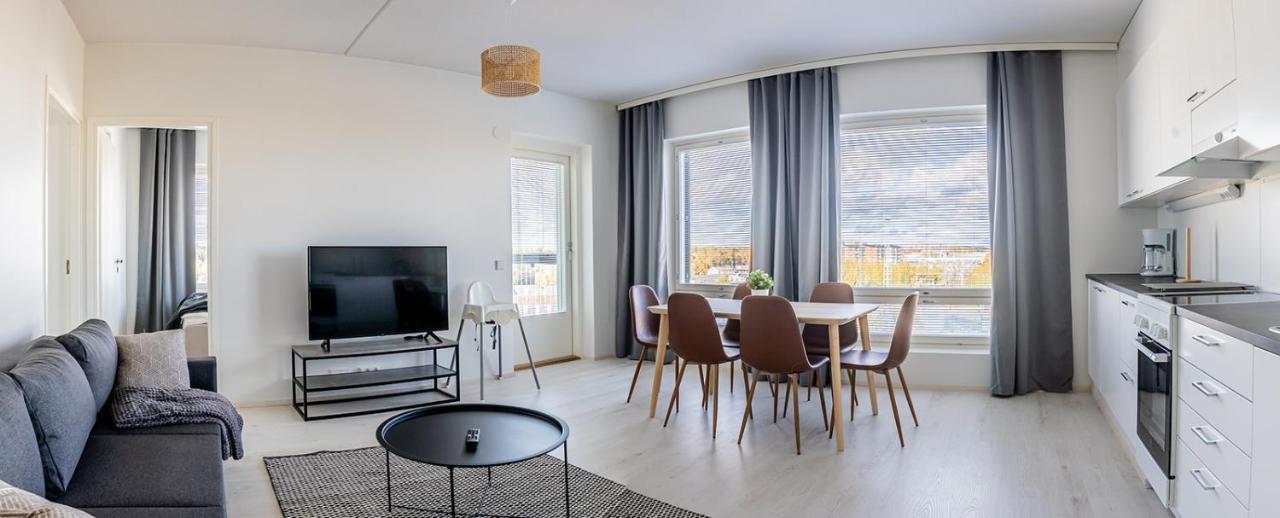 Apartment, Sleepwell, Kirstinpuisto Turku Zewnętrze zdjęcie
