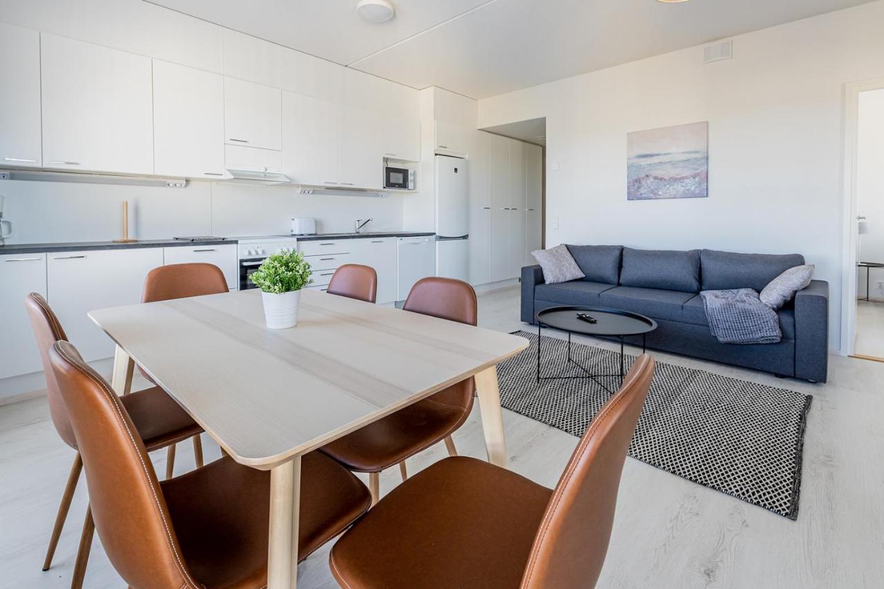 Apartment, Sleepwell, Kirstinpuisto Turku Zewnętrze zdjęcie