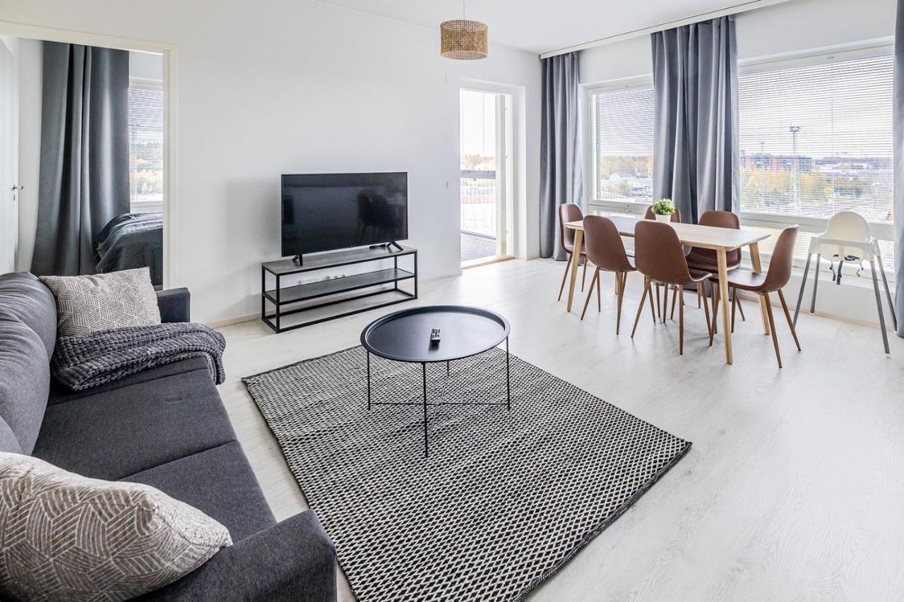 Apartment, Sleepwell, Kirstinpuisto Turku Zewnętrze zdjęcie