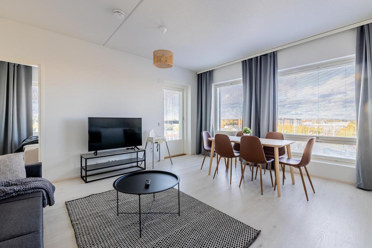 Apartment, Sleepwell, Kirstinpuisto Turku Zewnętrze zdjęcie
