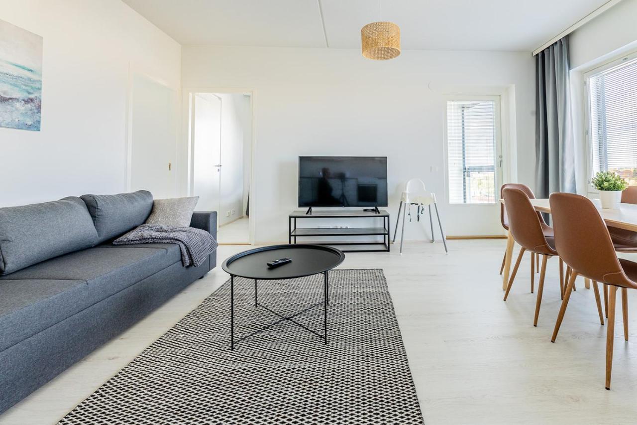 Apartment, Sleepwell, Kirstinpuisto Turku Zewnętrze zdjęcie