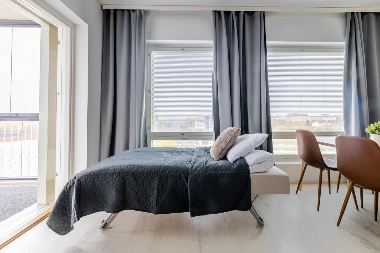 Apartment, Sleepwell, Kirstinpuisto Turku Zewnętrze zdjęcie