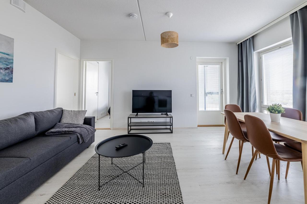 Apartment, Sleepwell, Kirstinpuisto Turku Zewnętrze zdjęcie