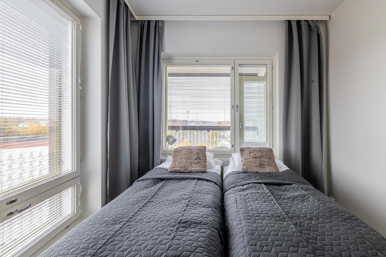 Apartment, Sleepwell, Kirstinpuisto Turku Zewnętrze zdjęcie