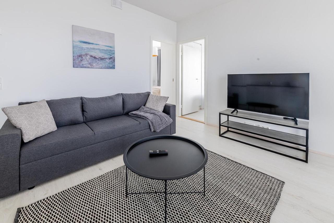 Apartment, Sleepwell, Kirstinpuisto Turku Zewnętrze zdjęcie