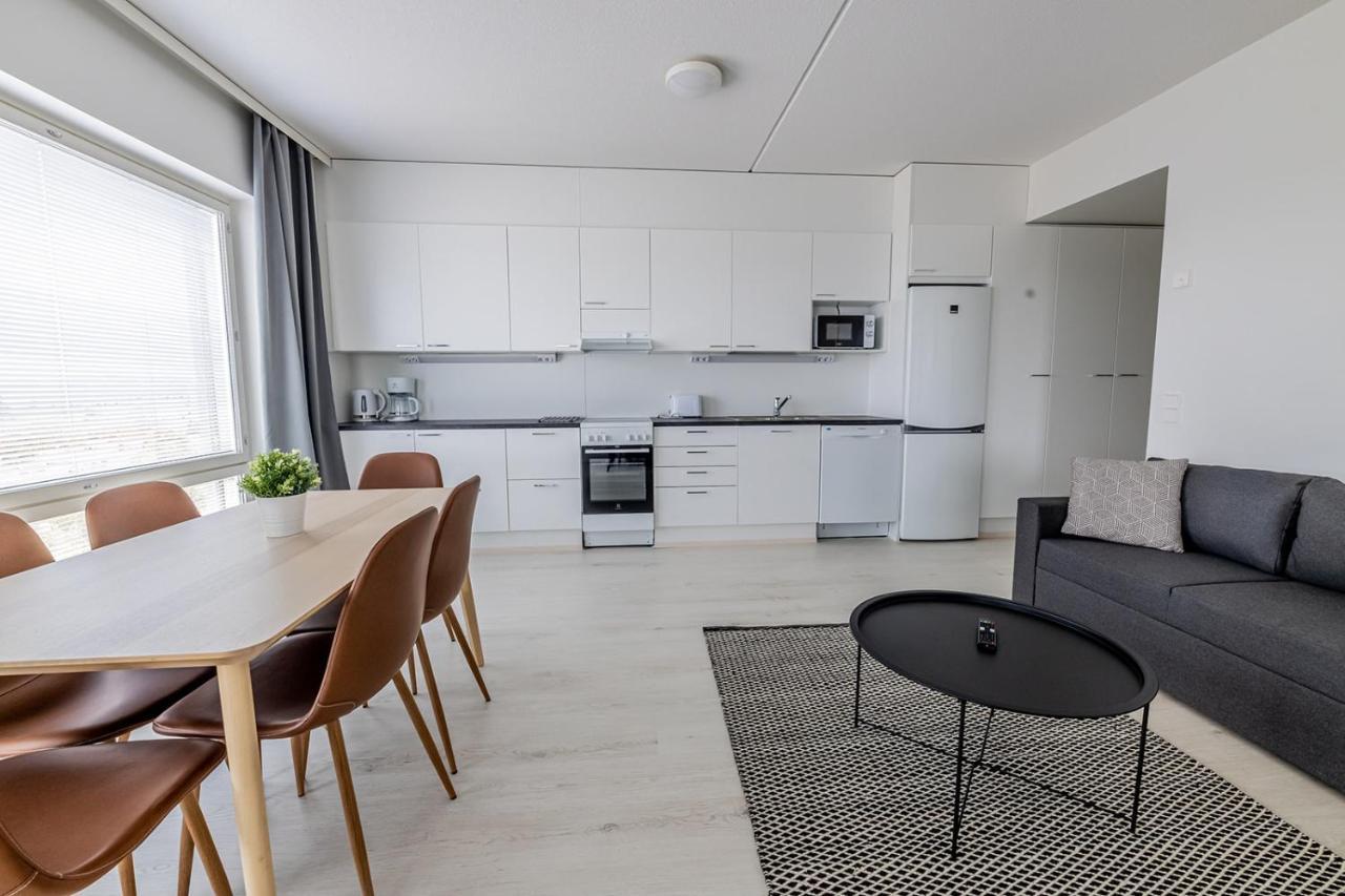 Apartment, Sleepwell, Kirstinpuisto Turku Zewnętrze zdjęcie