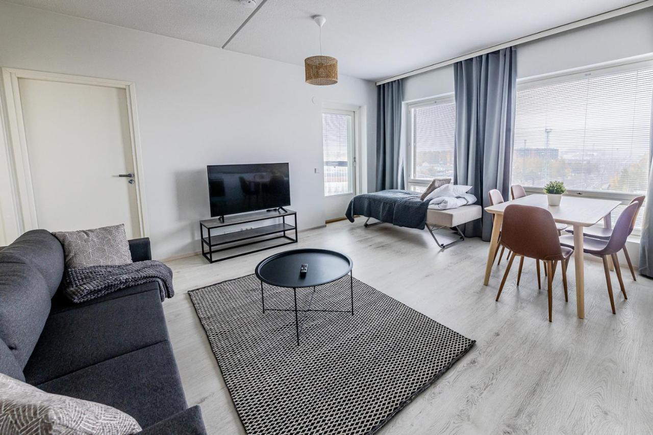 Apartment, Sleepwell, Kirstinpuisto Turku Zewnętrze zdjęcie