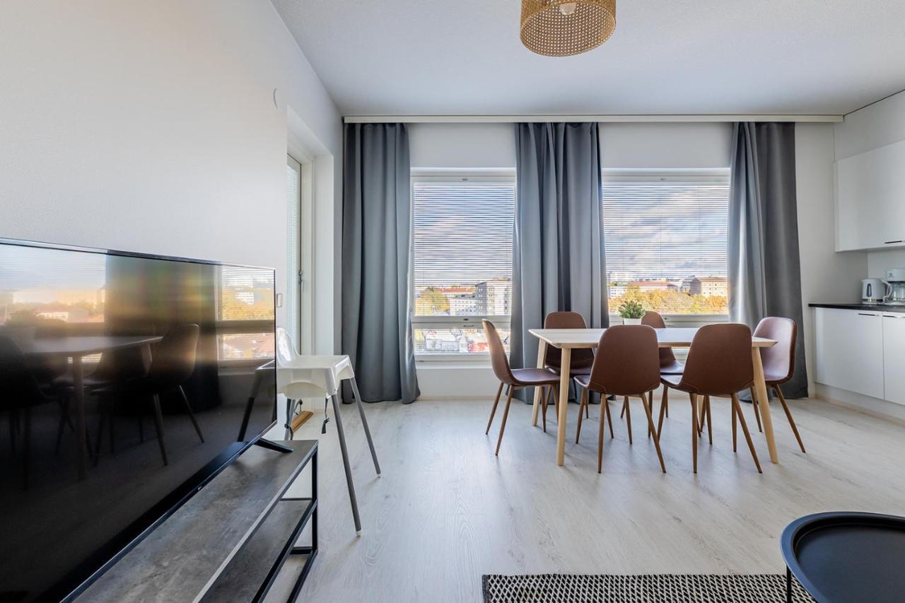 Apartment, Sleepwell, Kirstinpuisto Turku Zewnętrze zdjęcie