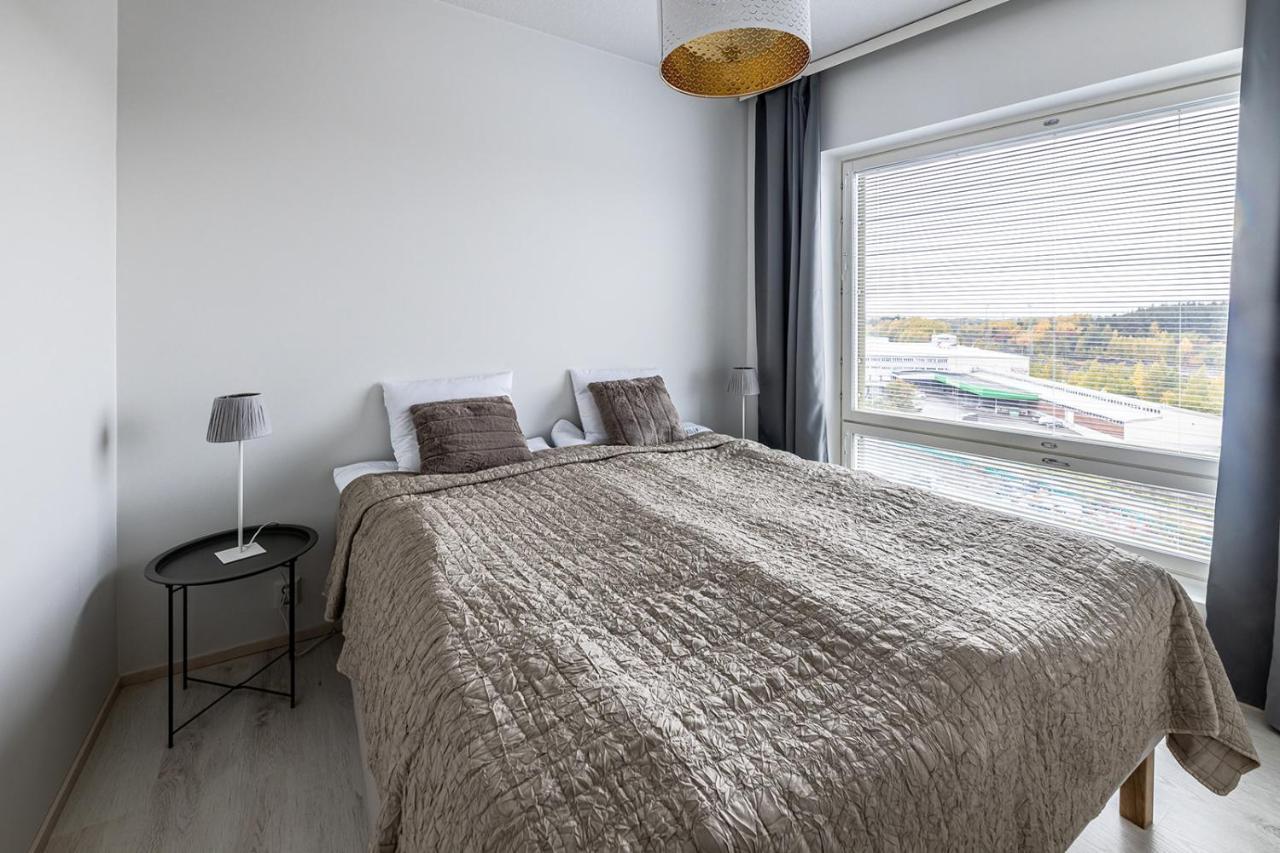 Apartment, Sleepwell, Kirstinpuisto Turku Zewnętrze zdjęcie
