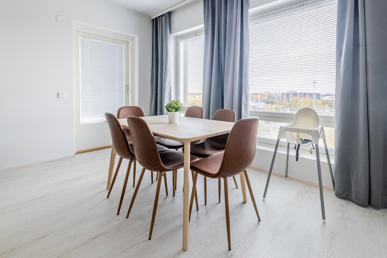 Apartment, Sleepwell, Kirstinpuisto Turku Zewnętrze zdjęcie