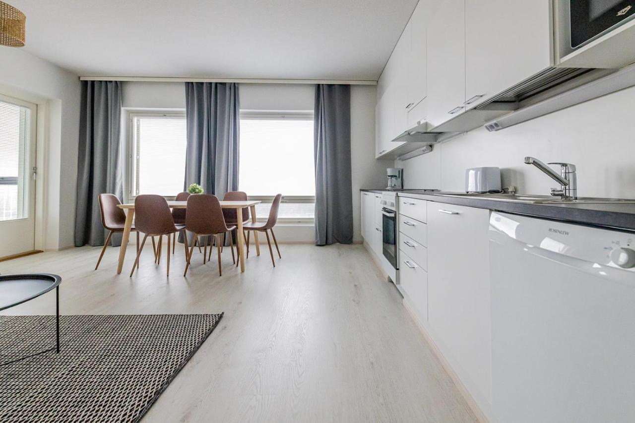 Apartment, Sleepwell, Kirstinpuisto Turku Zewnętrze zdjęcie