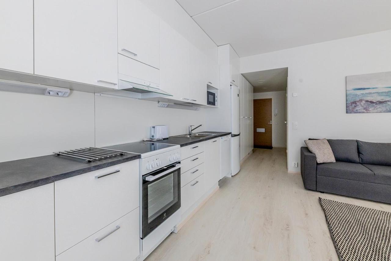 Apartment, Sleepwell, Kirstinpuisto Turku Zewnętrze zdjęcie