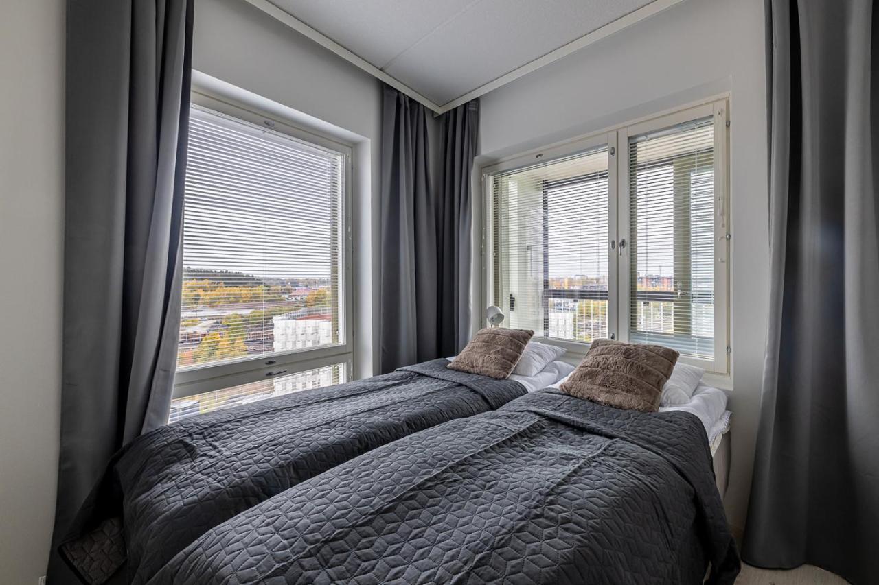 Apartment, Sleepwell, Kirstinpuisto Turku Zewnętrze zdjęcie
