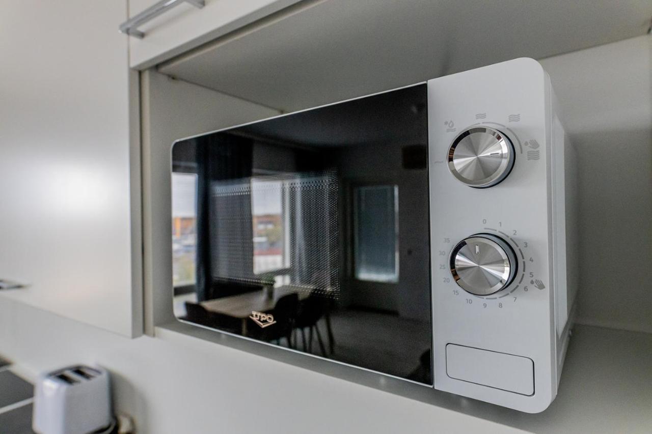Apartment, Sleepwell, Kirstinpuisto Turku Zewnętrze zdjęcie