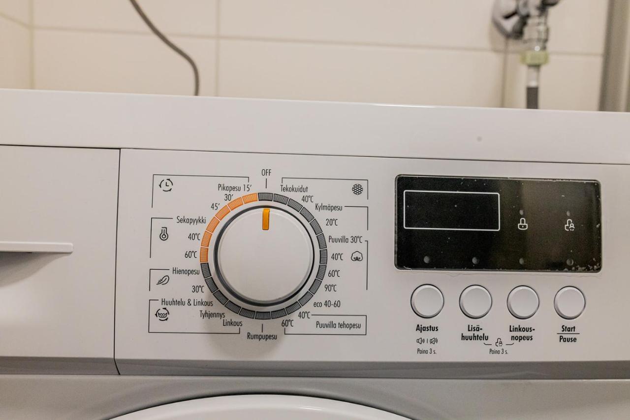 Apartment, Sleepwell, Kirstinpuisto Turku Zewnętrze zdjęcie